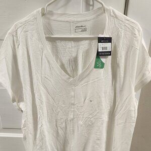 NWT Eddie Bauer T-shirt Size TXL